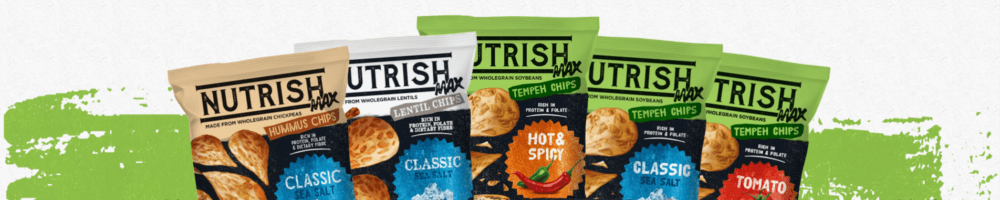 Nutrish Max all flavours