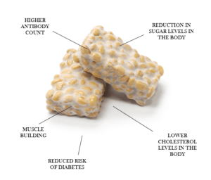 Tempeh benefits Tempeh benefits